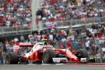 Ferrari SF16-H 2016 года